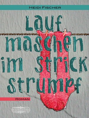 cover image of Laufmaschen im Strickstrumpf